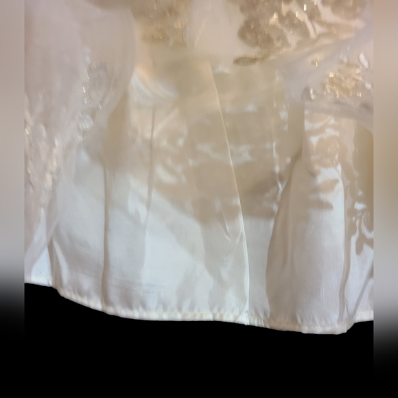 NWT Lilt size 24M black/ivory dress - Picture 4 of 11